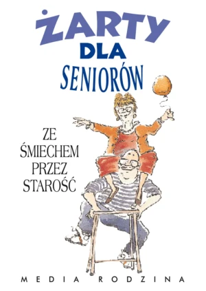 Żarty dla seniorów - Stuart Macfarlane, Linda Macfarlane - książka