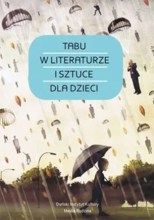 Tabu w literaturze i sztuce dla dzieci - praca zbiorowa - książka