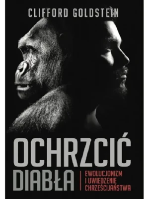 Ochrzcić diabła - Clifford Goldstein - książka