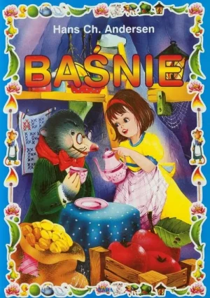 Baśnie - Hans Christian Andersen - książka