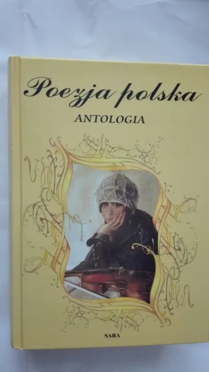 Poezja polska Antologia - Rajca Anna, Polanicki Jerzy - książka