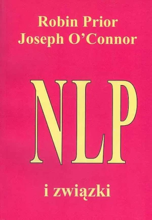 NLP i Związki - Robin Prior - książka