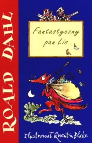 Fantastyczny pan Lis - Jerzy Łoziński - książka