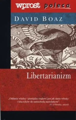 Libertarianizm - Boaz David - książka
