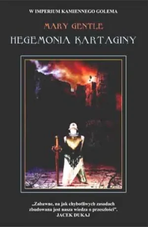 Hegemonia Kartaginy -  - książka