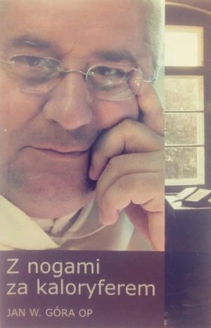 Z nogami za kaloryferem - Jan Góra - książka