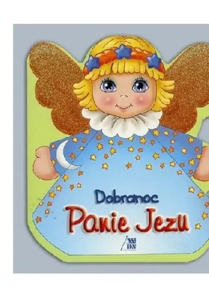 Modlitwy - Dobranoc Panie Jezu -  - książka