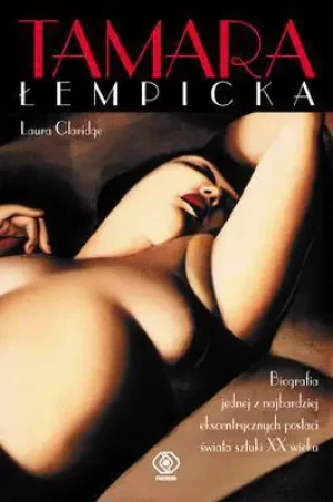 Tamara Łempicka - Laura Claridge - książka