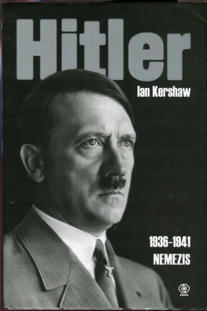 Hitler 1936-1941. Nemezis - Ian Kershaw - książka