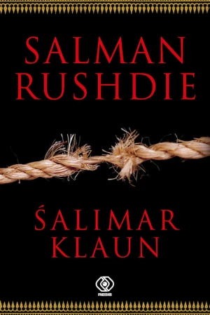 Salimar klaun - Salman Rushdie - książka