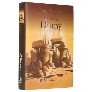 Heretycy Diuny. Kroniki Diuny. Tom 5 - Frank Herbert - książka