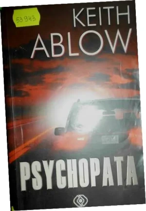 Psychopata - Keith Ablow - książka