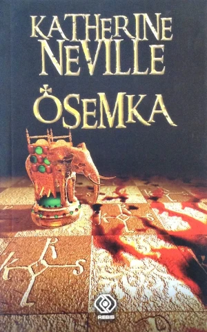 Ósemka - Neville Katherine - książka