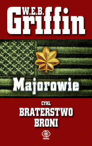 Majorowie - Griffin W.E.B. - książka