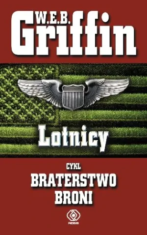 Lotnicy - Griffin W.E.B. - książka