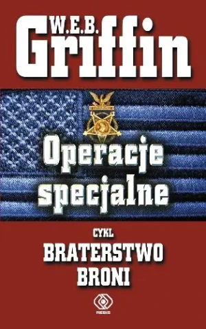 Operacje specjalne - Griffin W.E.B. - książka