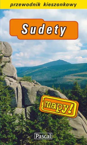 Sudety - Inga Juszczak - książka