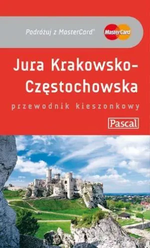 Jura Krakowsko-Częstochowska - praca zbiorowa - książka