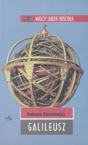Galileusz - Tadeusz Sierotowicz - książka