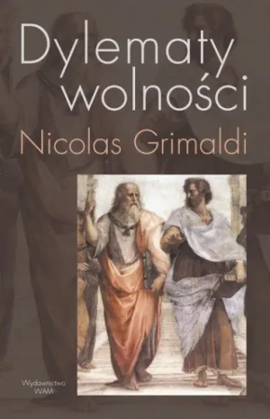 Dylematy Wolności - Grimaldi Nicolas - książka