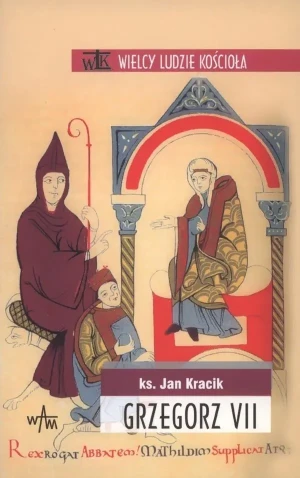 Grzegorz VII - Jan Ks Kracik - książka