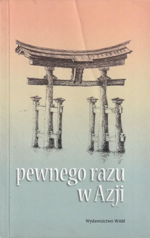 Pewnego razu w Azji - James Kroeger, H. Thalman - książka