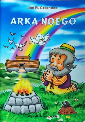 Arka Noego - Czarnocki Jan R. - książka