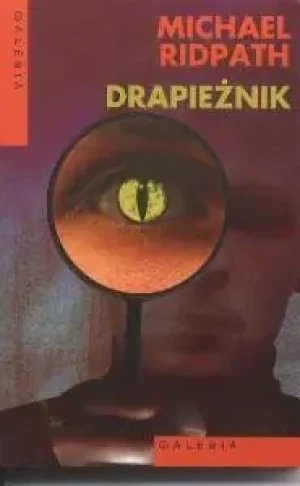 Drapieżnik - Ridpath - książka