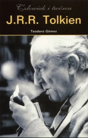 J.R.R. Tolkien. Człowiek i twórca - Teodoro Gomez - książka