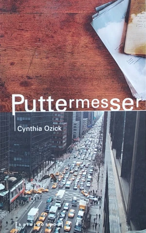 Puttermesser - Cynthia Ozick - książka
