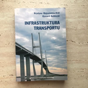 INFRASTRUKTURA TRANSPORTU - Wojewódzka-Król Krystyna - książka