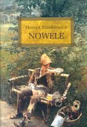 Nowele - Sienkiewicz Henryk - książka