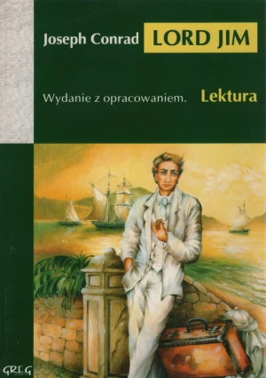 Lord Jim - Joseph Conrad - książka