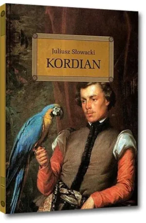 Kordian - Juliusz Słowacki - książka