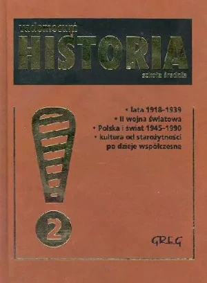 Vademecum historia 1 szkoła średnia - Czerwiński Piotr - książka