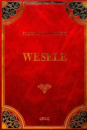 Wesele - Wyspiański Stanisław - książka