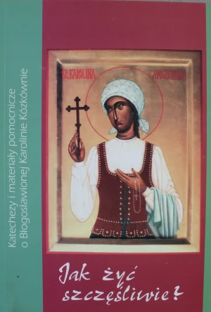 Jak żyć szczęśliwie z CD - BarbaraMdro - książka