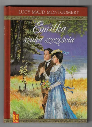 Emilka szuka szczęścia - Montgomery Lucy Maud - książka