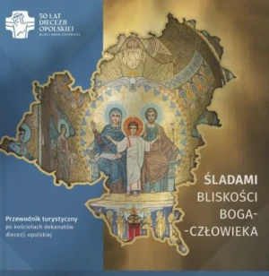 Śladami bliskości Boga - człowieka - Opracowanie zbiorowe - książka