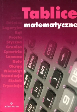 Tablice matematyczne - Mizerski Witold (red.) - książka