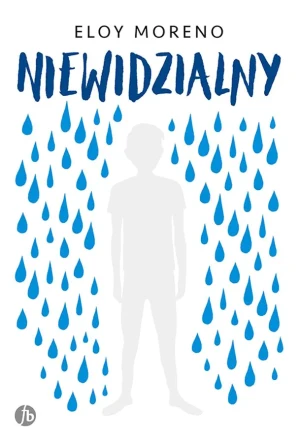 Niewidzialny - Eloy Moreno - książka