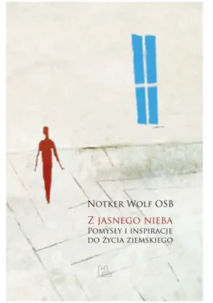 Z jasnego nieba - Wolf Notker - książka