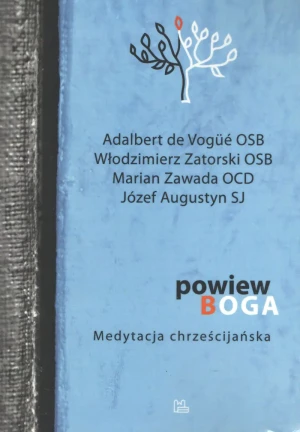Powiew Boga - Vogue Adalbert, Zatorski Włodzimierz, Zawada Maria - książka