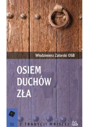 Osiem duchów zła - Zatorski Włodzimierz - książka
