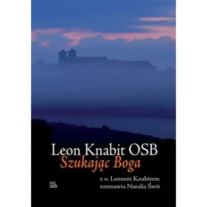 Szukając Boga - Knabit Leon,  Świt Natalia - książka