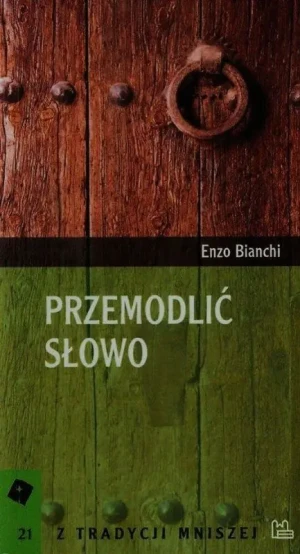 Przemodlić słowo - THOMAS WIEKE - książka