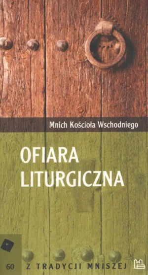 Ofiara liturgiczna - Gillet Ludwik - książka