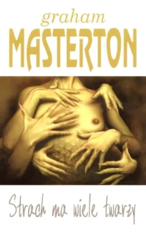 Strach ma wiele twarzy - Graham Masterton - książka