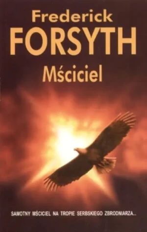 Mściciel - Forsyth Frederick - książka