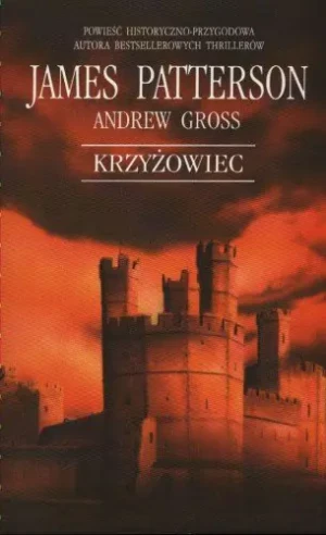 Krzyżowiec - Gross Andrew - książka